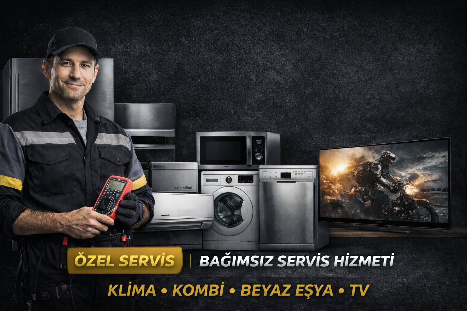  Arifiye Daikin Servisi